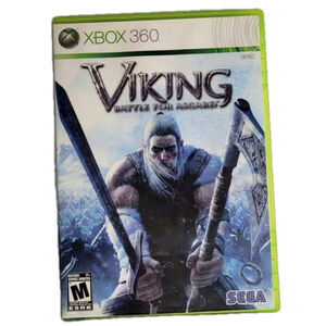 VIKING BATTLE FOR ASCADE XBOX 360
